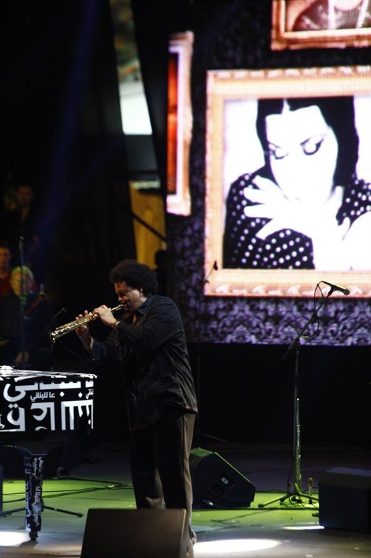 Michel Fadel Concert- Beirut 